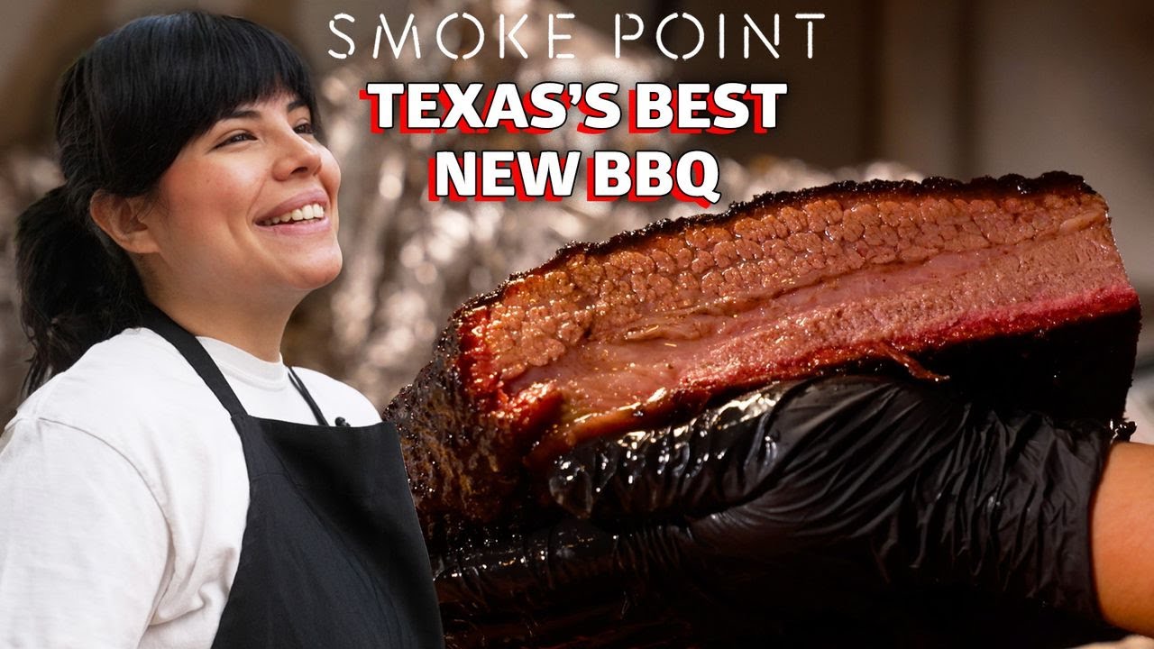 Barbs B Q: Texas's Hottest New BBQ Spot 🔥