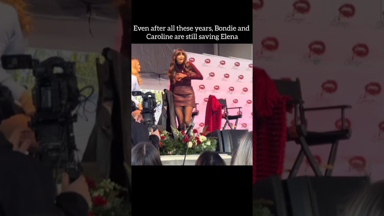 Caroline & Bonnie Save Elena Again! ✨ | The Vampire Diaries Moments