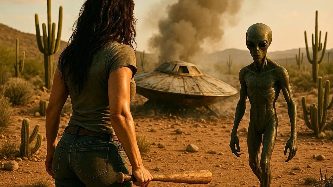 Alien Encounter Changes Everything! | Full Movie