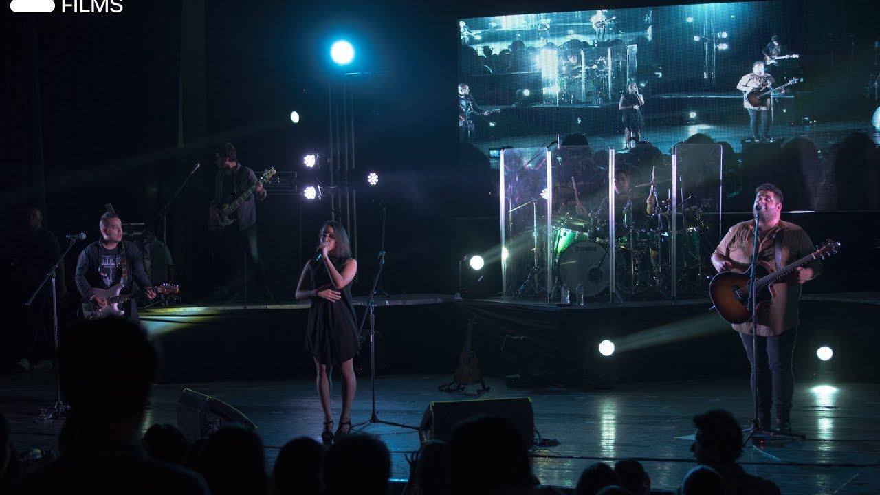 Matisse - Cuando Te Encontré (Live) | Xalapa 2017