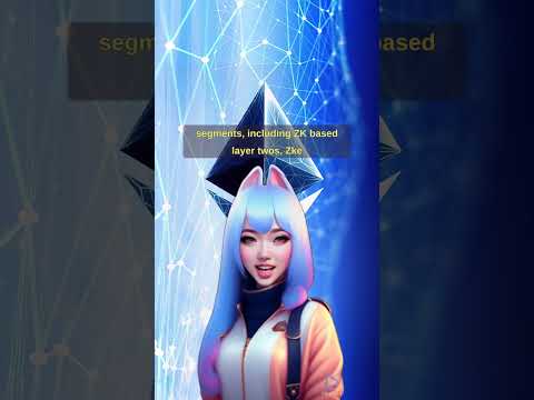 Ethereum scaling protocols drive zero-knowledge #cryptonews #ethereumupdate #ethereumnewstoday