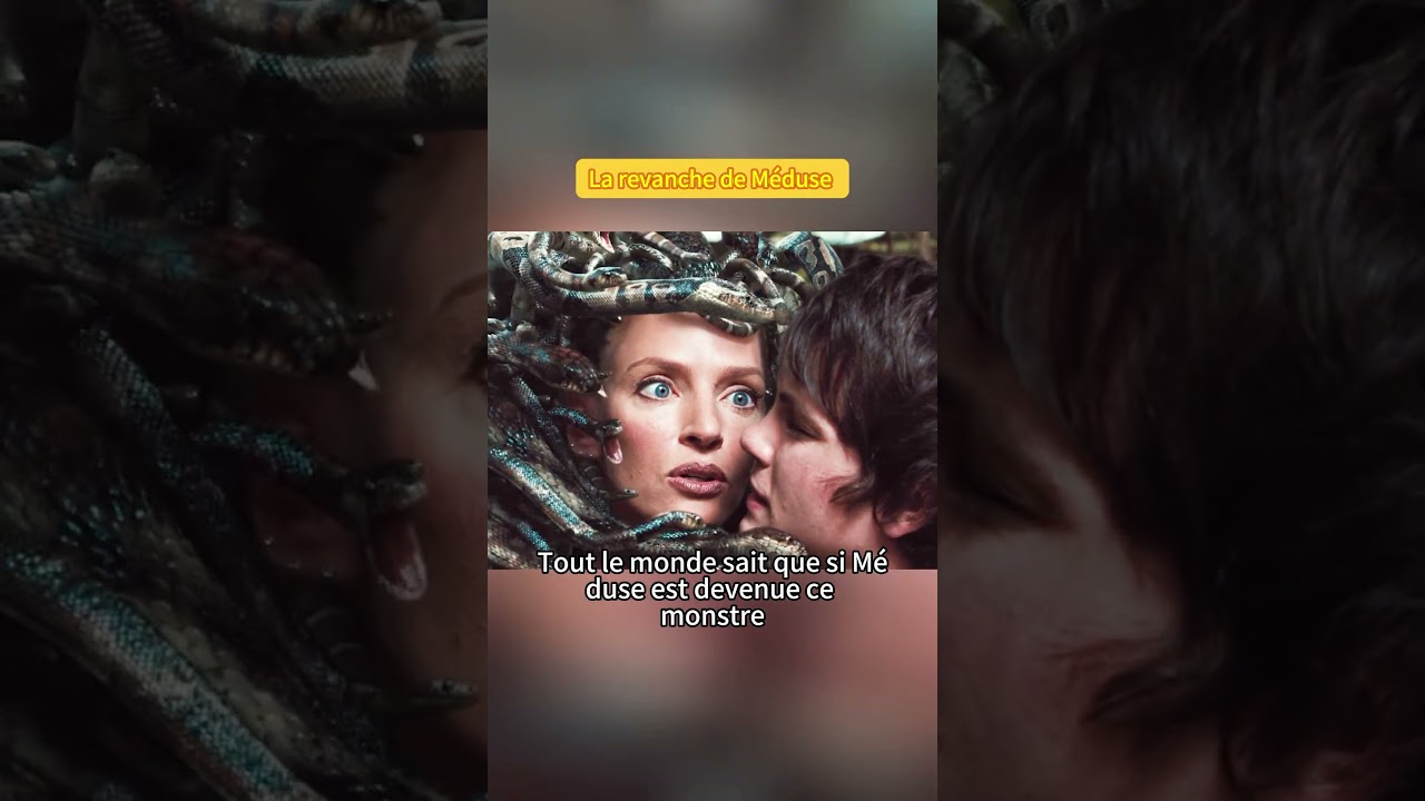 La Revanche de Méduse: Un Film Fantastique Incontournable en France 🎬