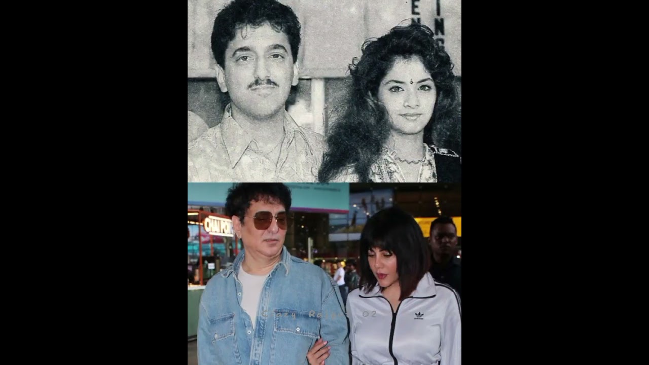 Sajid Nadiadwala & Divya Bharti: Untold Love Story ❤️
