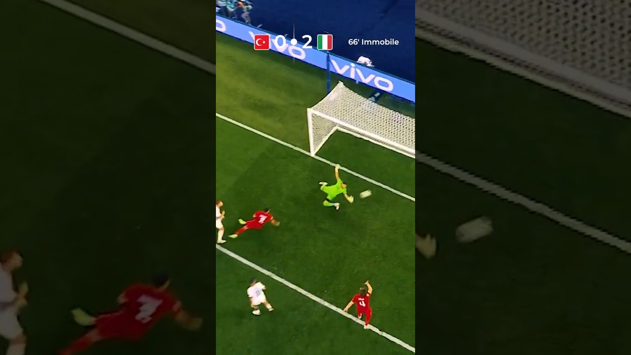 Turkey vs Italy ⚽ All Goals & Highlights | UEFA EURO 2020 Matchday 1 🔥