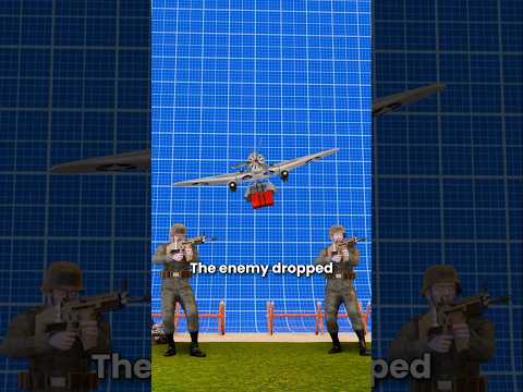 German Soldiers Found Golden Guns In WW2! 😨