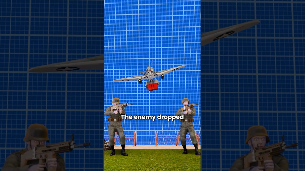 German Soldiers Discovered Hidden Golden Guns During WWII! ✨