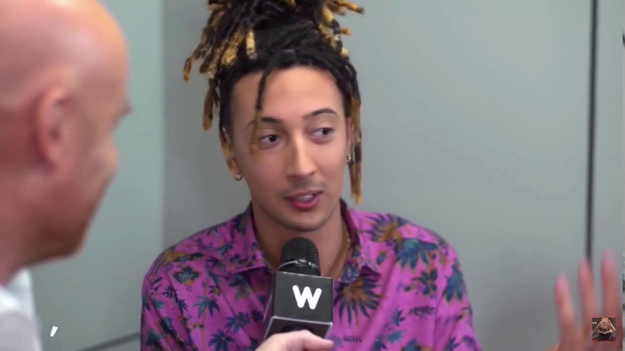 Ghali parla con Rudy Zerbi: scopri le sue novità e progetti 🎤