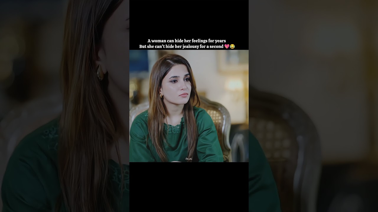 If 'Jealousy' Had a Face 😅 | Naqaab