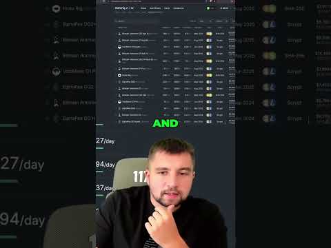 ASIC Mining Rigs: Rapid Production & Bitcoin's Dominance Explained! #shorts