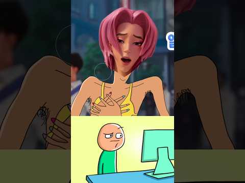 Funny KPop Demon Hunters (Romance) 😂😂