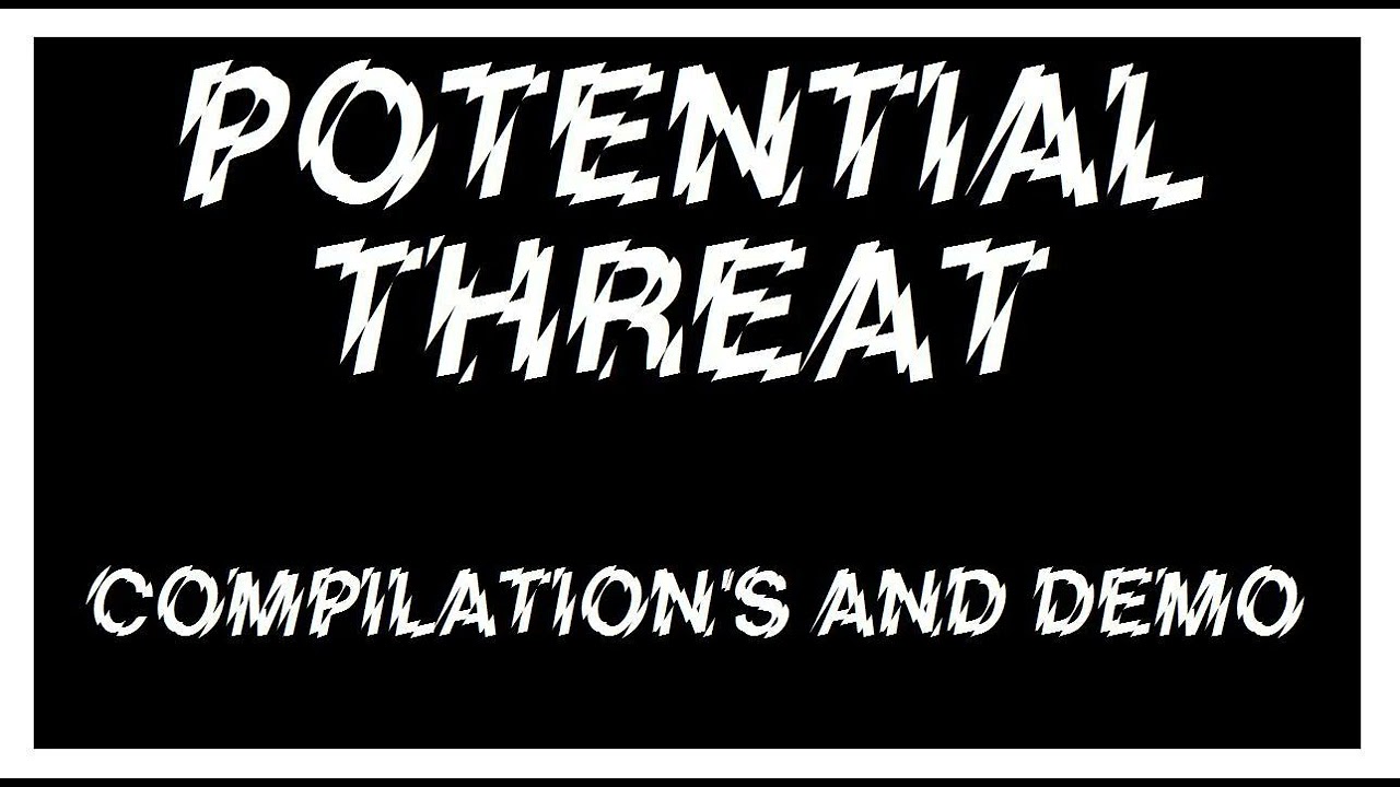 UK82 Punk: V/A 'Potential Threat' Demo 🎸