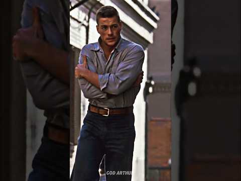 jean Claude van Damme #shorts #jcvd #vandamme