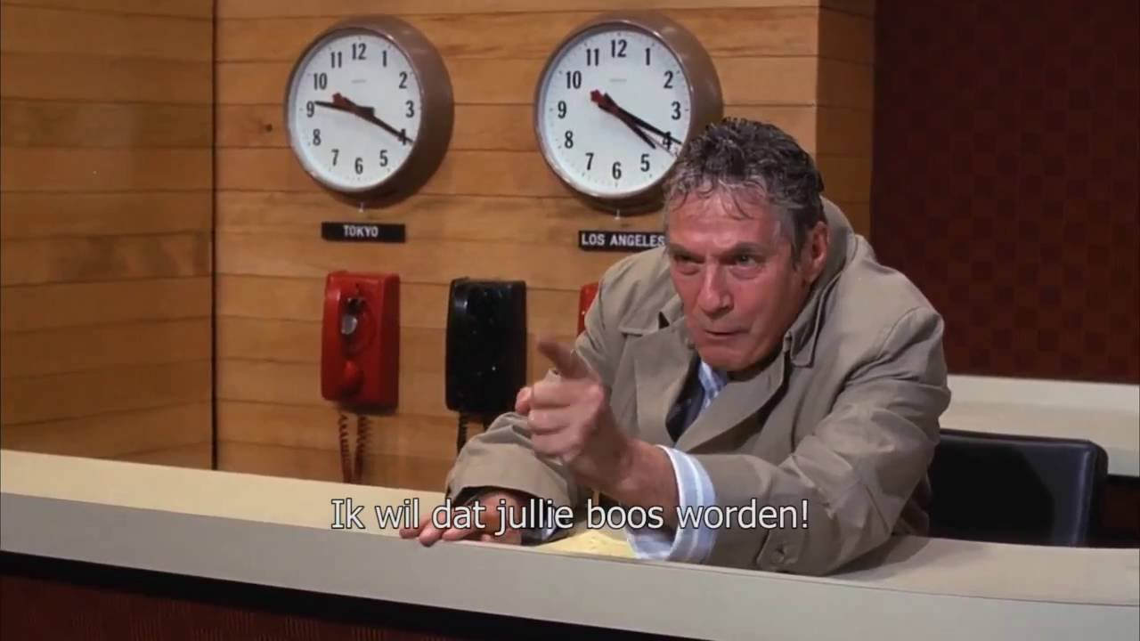 Ghost of Jan Modaal: Nederland en Polarisatie 🇳🇱