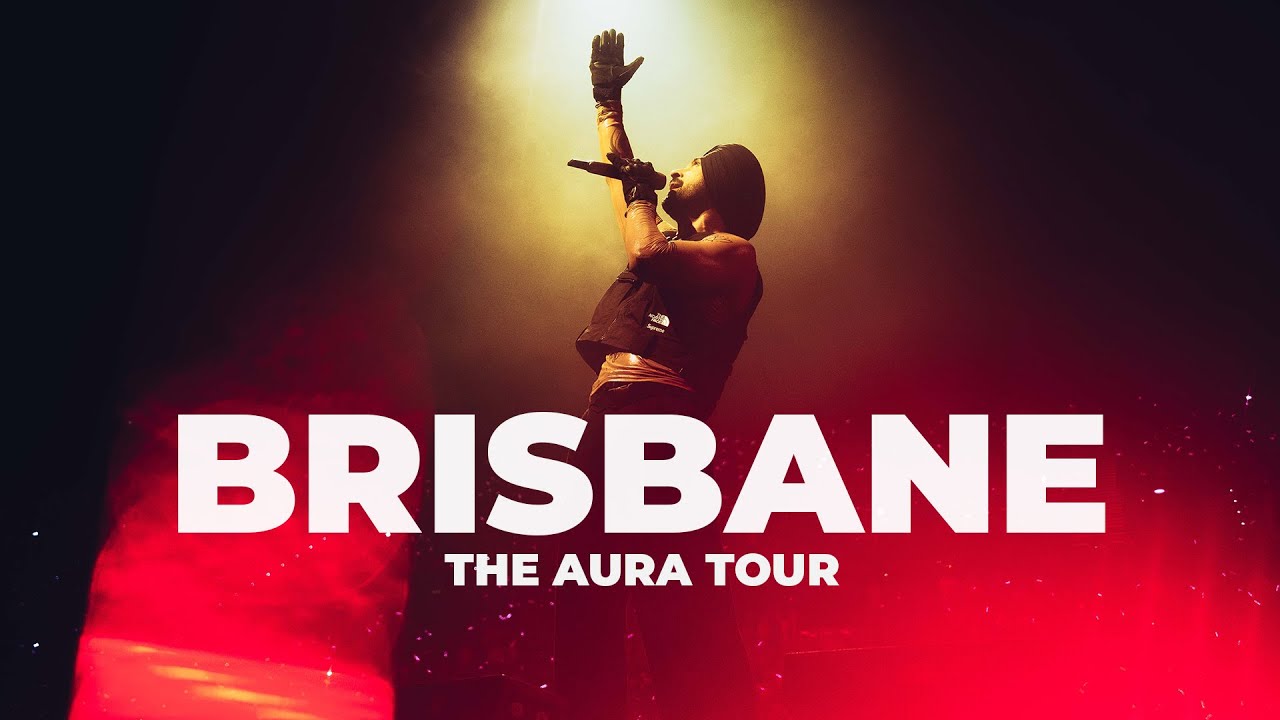 Diljit Dosanjh Live in Brisbane | Don't Miss This Exciting Concert 🎤