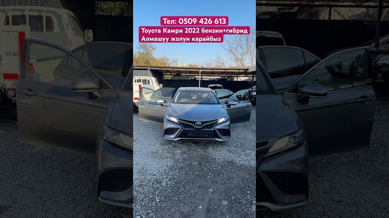 🚗 Купить авто в NUR KG — Южнокорейские автомобили по выгодным ценам