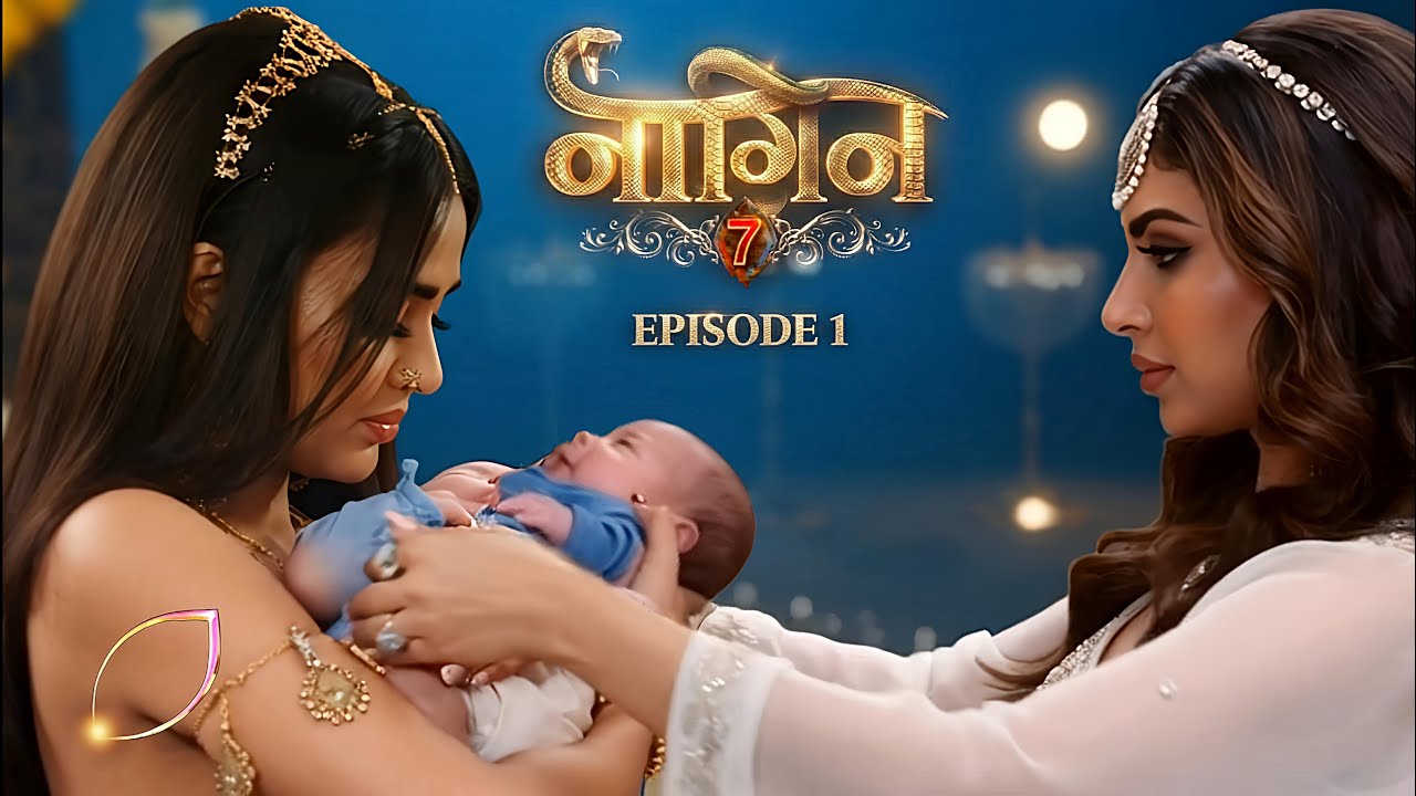 Naagin 7 Premiere: Shivangi's Daughter Becomes Shiv Naagin 🐍