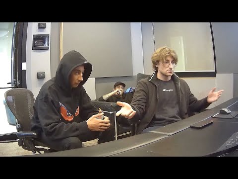 GHALI SCEGLIE IL PRODUCER DEL TYPE BEAT PER IL SUO NUOVO ALBUM