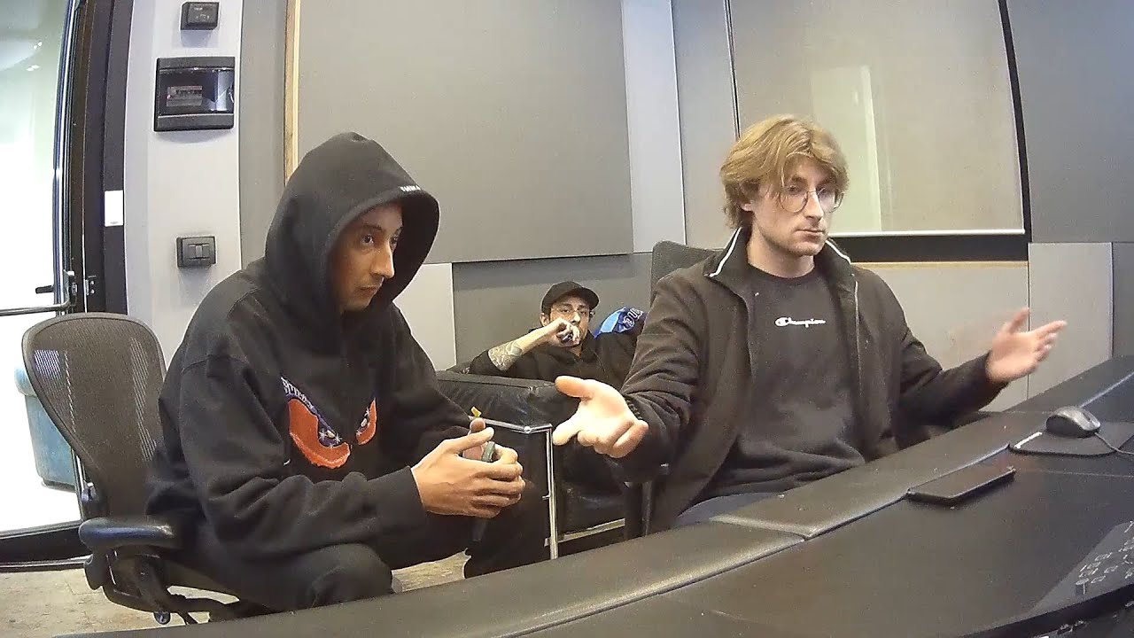 Ghali Sceglie il Producer del Suo Nuovo Album Type Beat 🎶