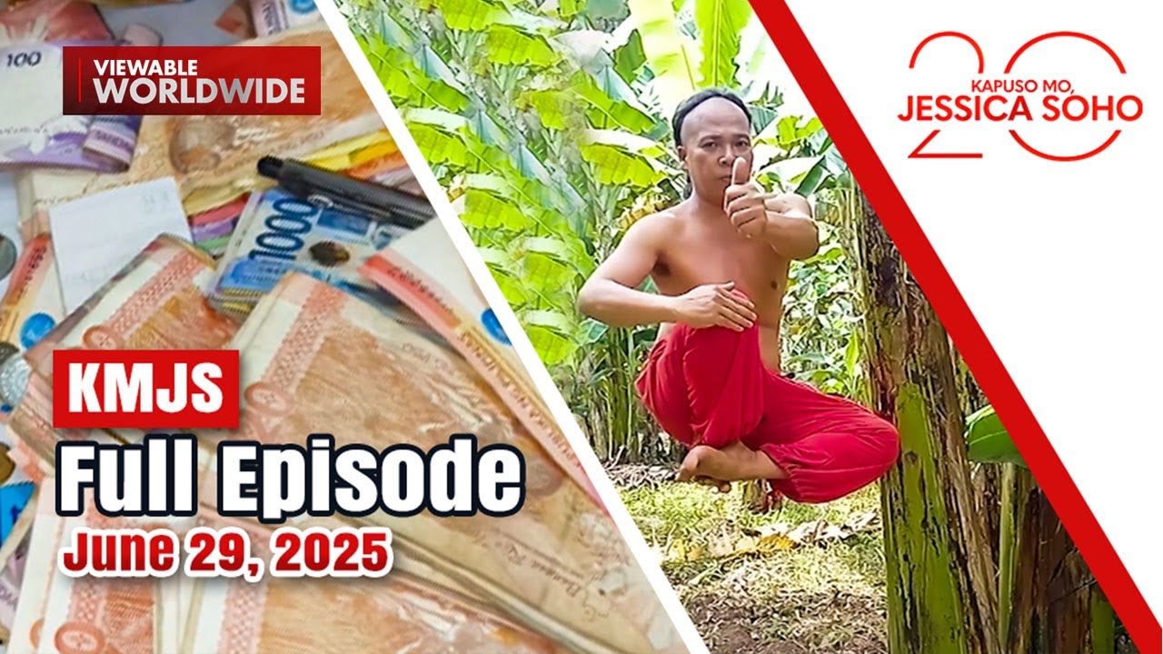 KMJS June 29, 2025 Full Episode: Amazing Escapes & Delicious Kaldereta 🍲