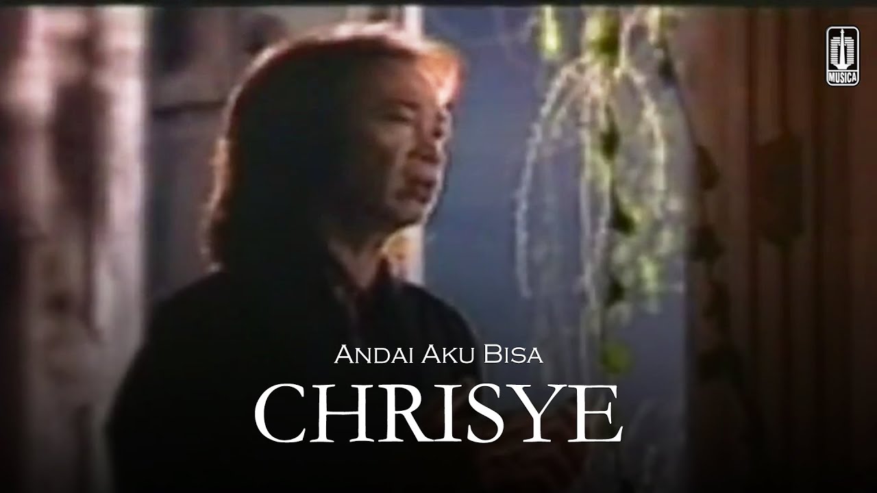 Chrisye - Andai Aku Bisa (Remastered) 🎶