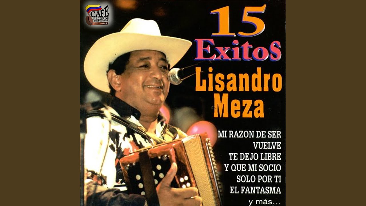 Vuelve - Lisandro Meza 🎶