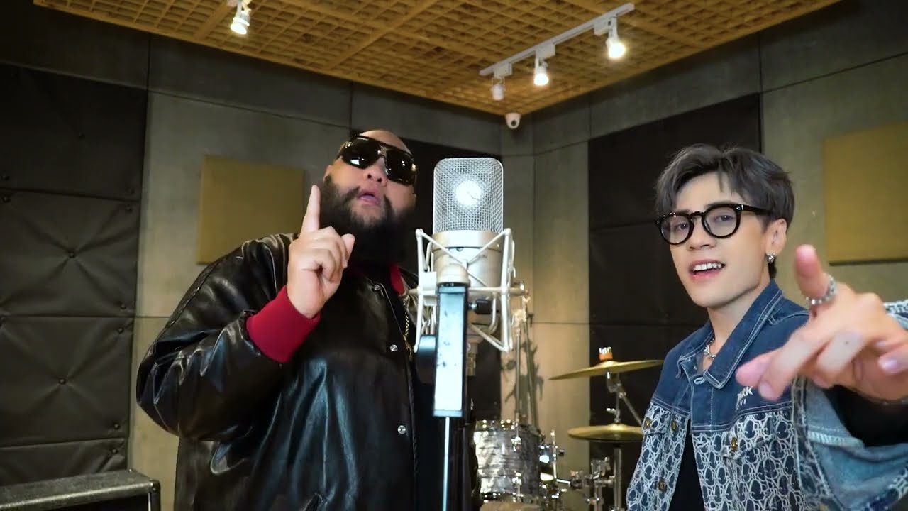 Quang Hùng MasterD ft. F.HERO - Last Dark (Thai Ver) 🎶