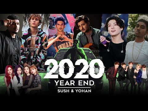 2020 Year-End Mashup: 120+ Songs by Sush & Yohan 🎶