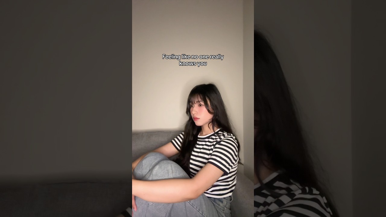 Loneliness Exposed: The Hidden Pain Behind a Smile 😊