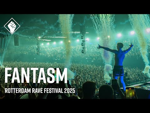 Rotterdam Rave Festival 2025 - Fantasm