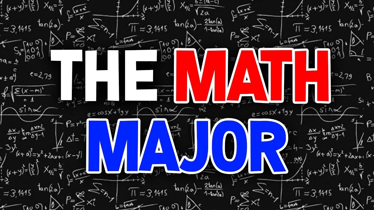The Math Major 📚 | STEMerch & Support Links