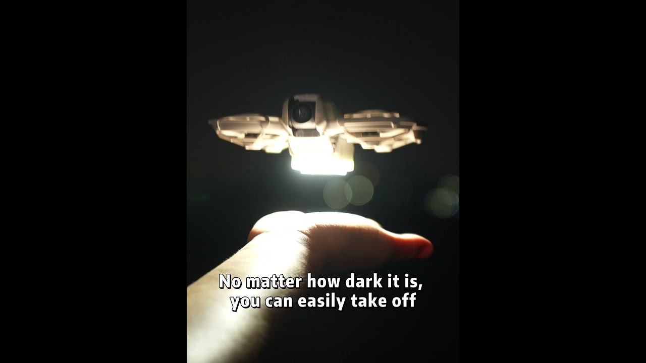 STARTRC LED Landing Gear for DJI NEO Drone ✨