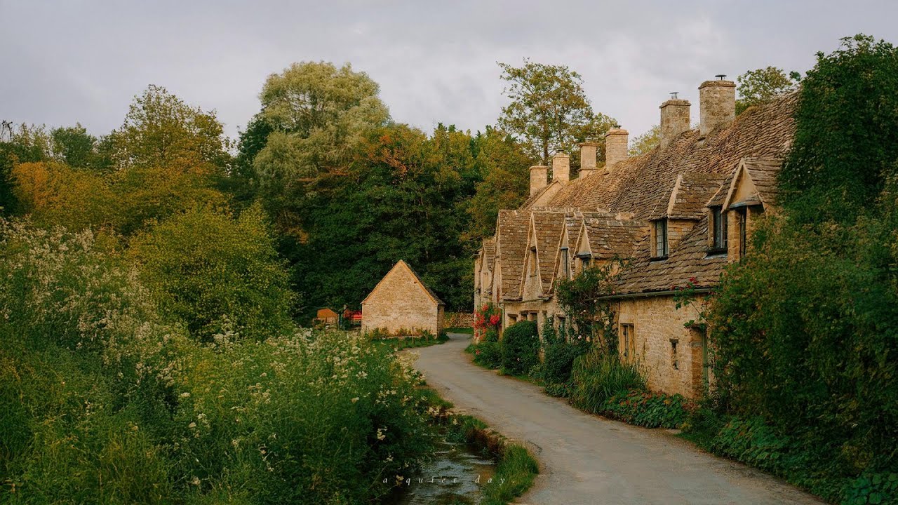 Relaxing Playlist for Quiet Reading 📖