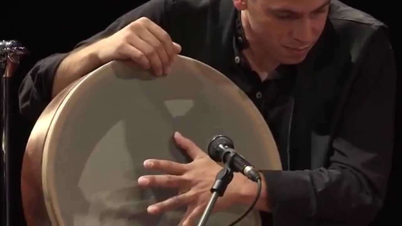 Bucimis: Bulgarian Mandolin & Percussion Live 🎶