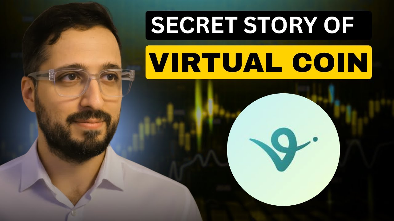 Virtual Coin: Unlock the Next Major Crypto Opportunity 🚀