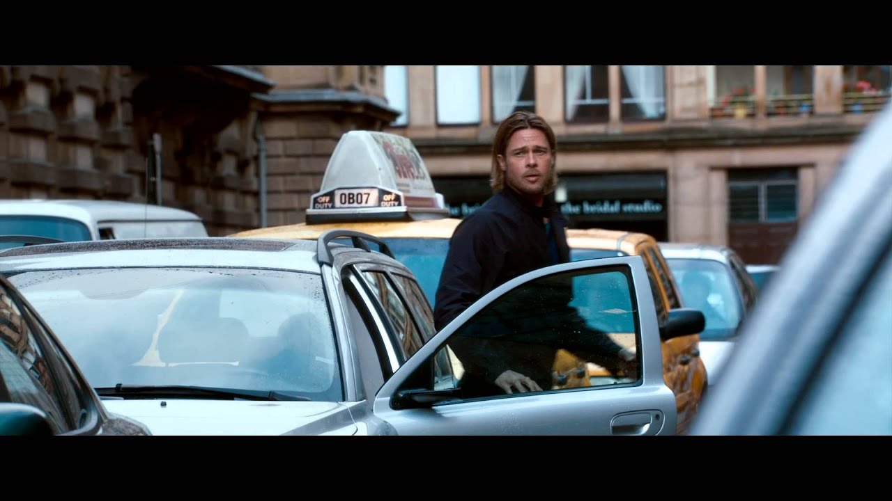 World War Z - MUSE Music Video (Album Version)