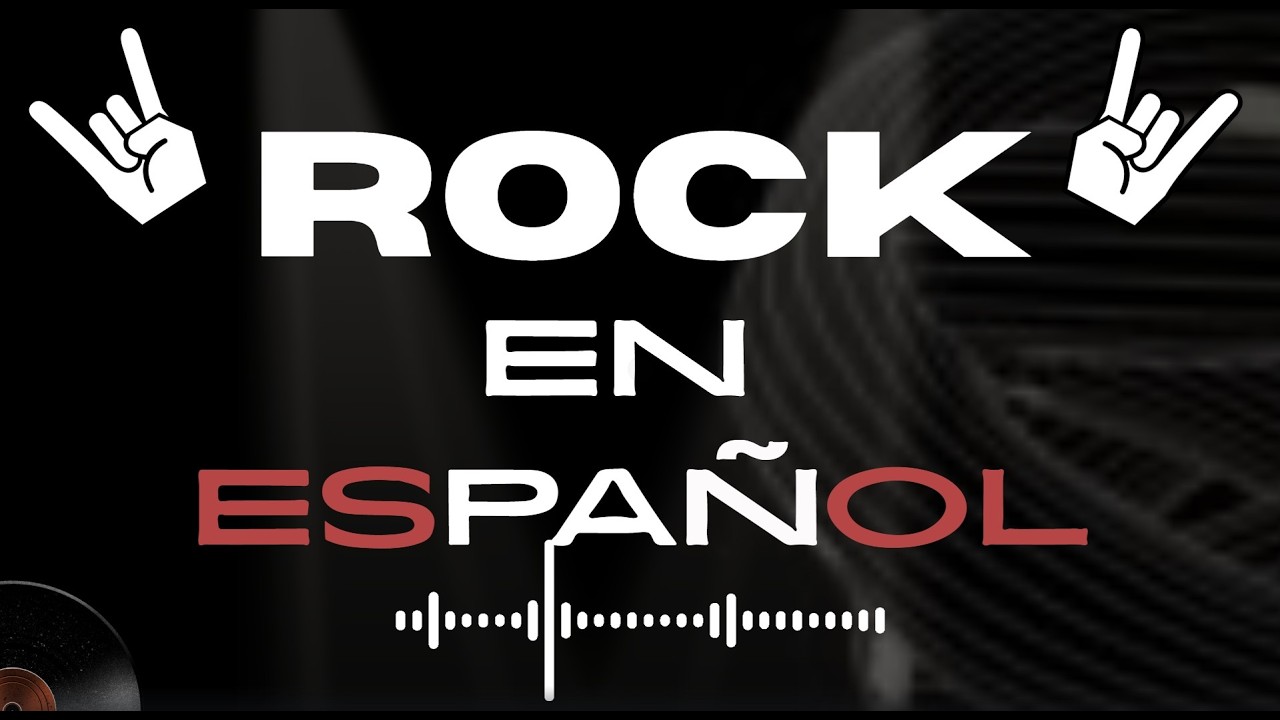 Mix de Rock en Español & Inglés 🎸 - DJ Maanta