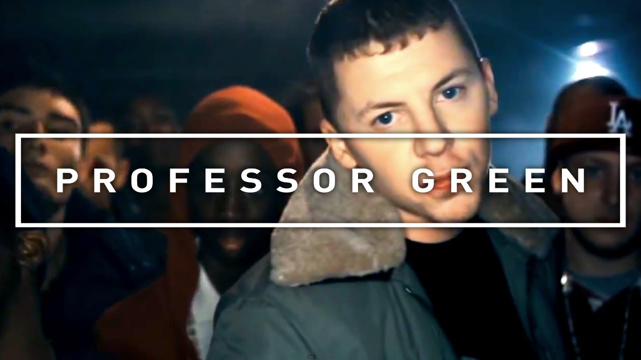 Professor Green ft. Maverick Sabre - Jungle (HD) | Official Music Video 🎶