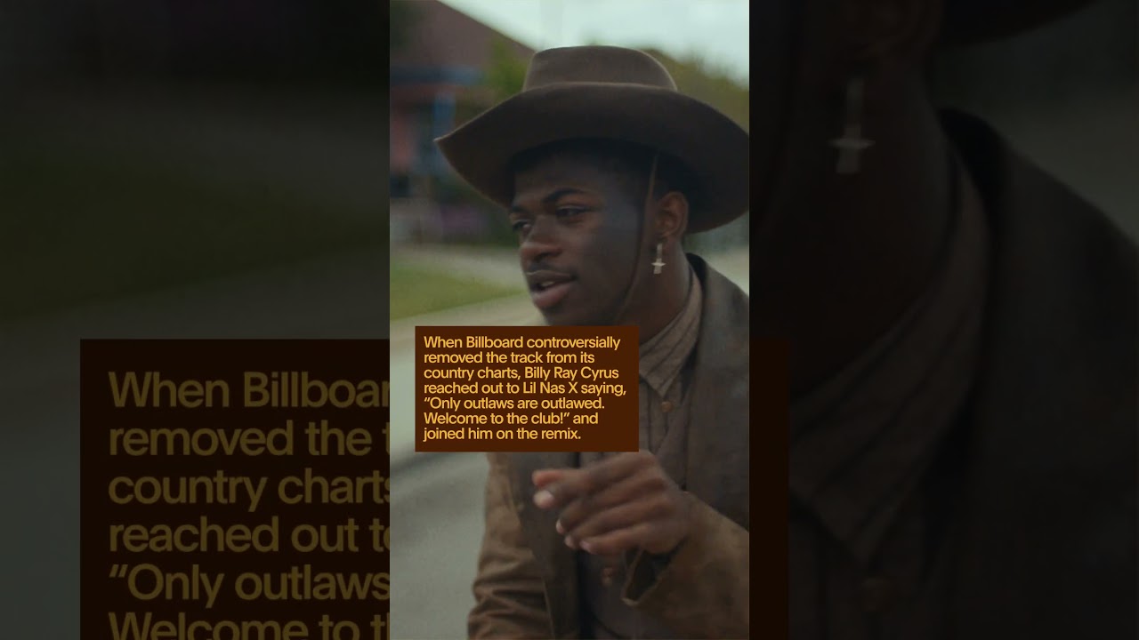 Lil Nas X & Billy Ray Cyrus - Old Town Road (BHM) 🎵