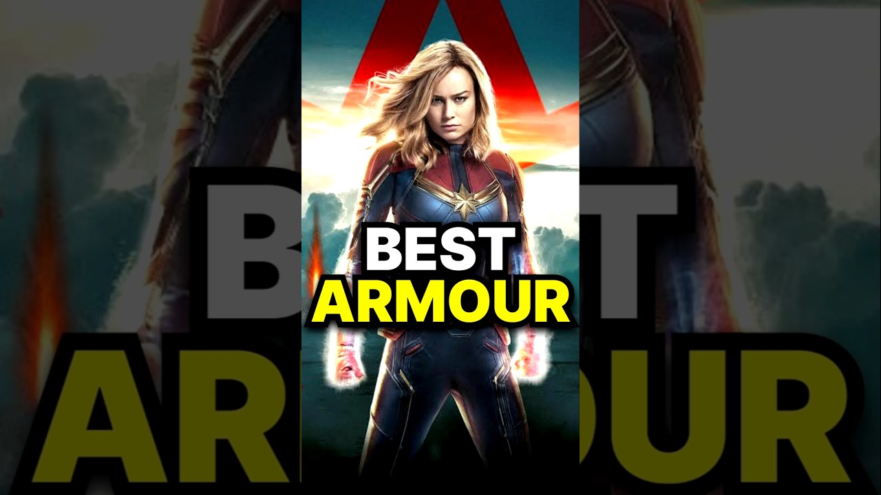 3 Best Nenotech Suits | #marvel #mcu #ironman #filmirishabh