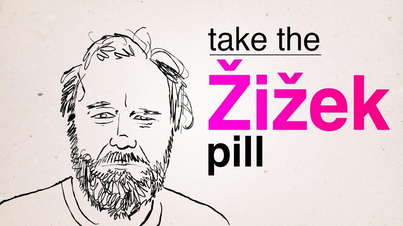 Zizek’s Philosophy Outshines Red Pill Ideas