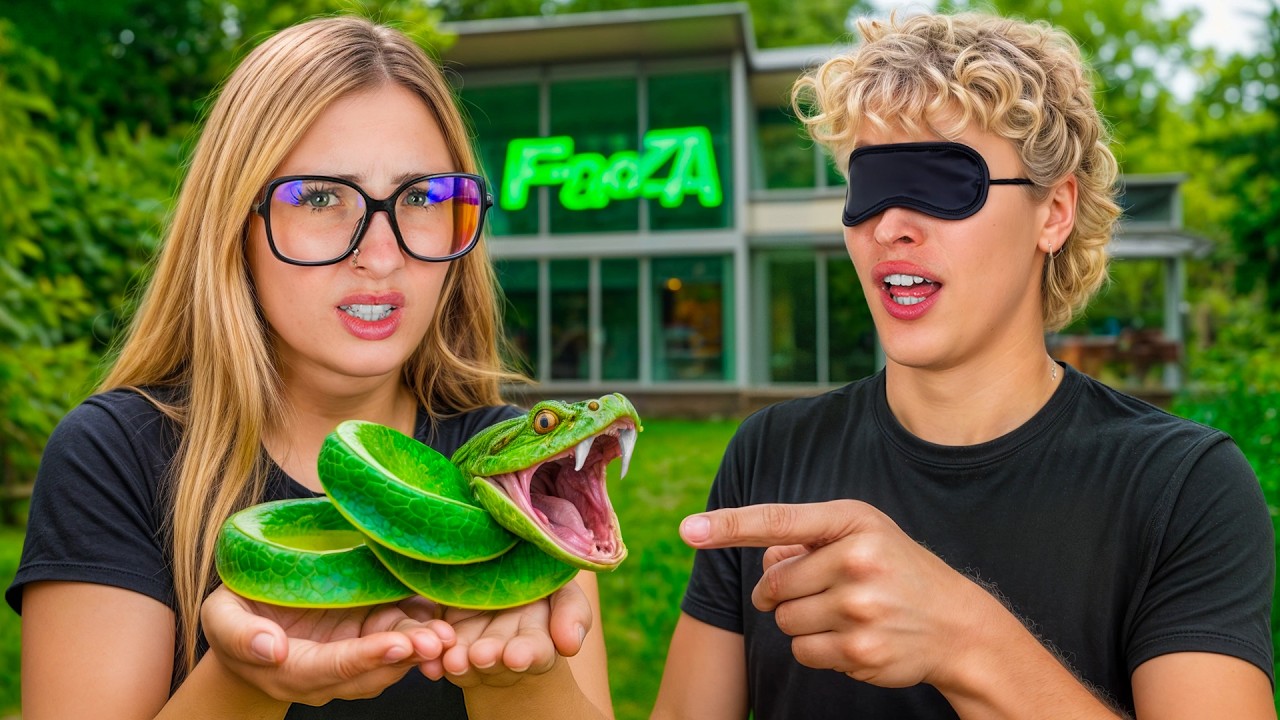 Najlepszy Kłamca Wygrywa! 🎭 Codziennie o 17:30 - Nie Przegap!