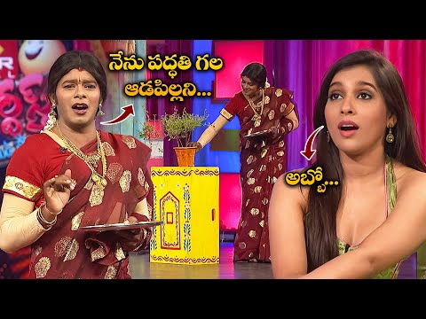 "Sudigali Sudheer & Ramprasad's Most Hilarious Moments –Comedy Highlights!"| Extra Jabardasth | Etv