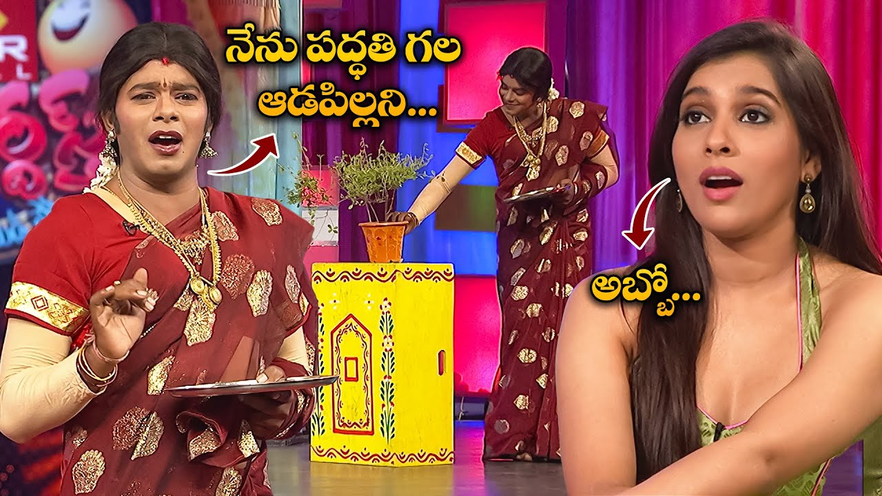 Laugh Out Loud with Sudigali Sudheer & Ramprasad's Best Comedy Moments! ๐ | Extra Jabardasth