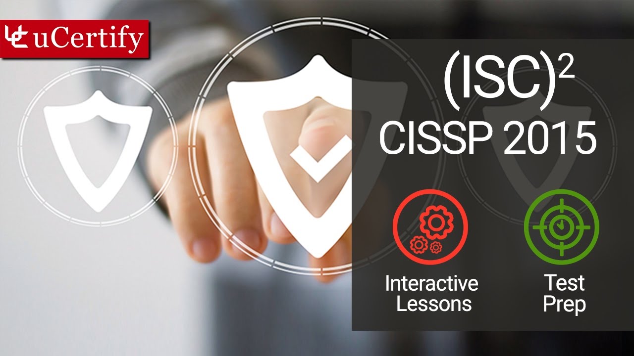 ISC2 CISSP Certification Guide π