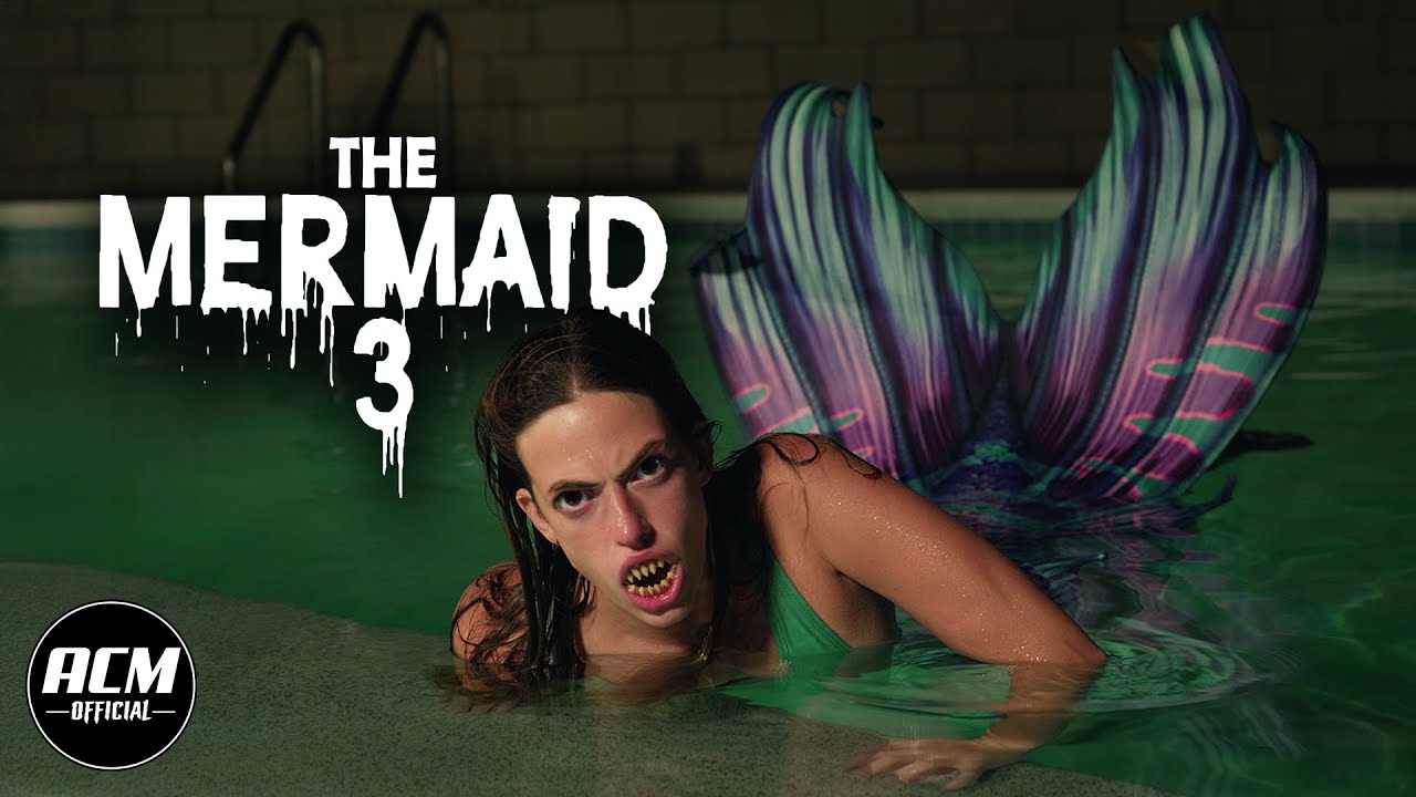 The Mermaid 3 | Short Horror Film
