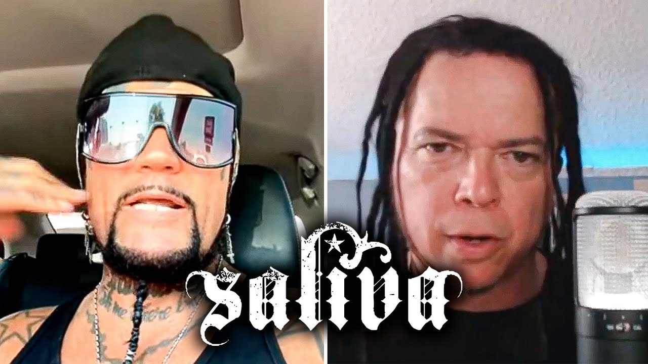 Josey Scott Clashes with Saliva Over Band's Legacy