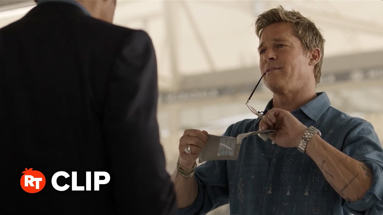 F1: The Movie Exclusive Clip - Last Thing I Do (2025) | Movieclips