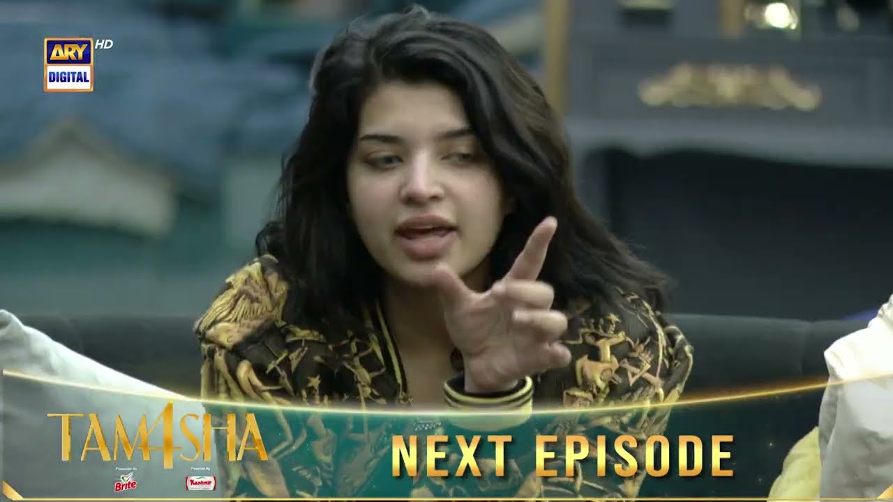 TAMASHA Season 4 Ep 44 Teaser | ARY Digital 🎭