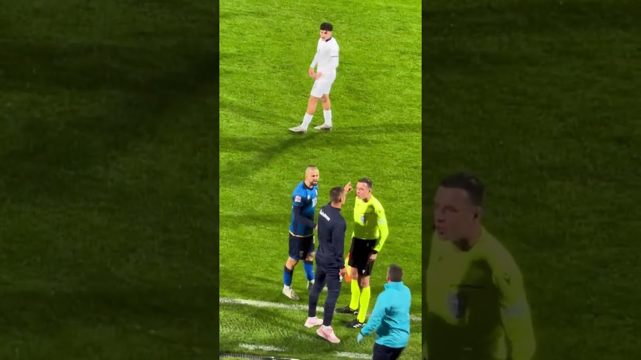 Edon Zhegrova shënon ndaj Qipros ⚽