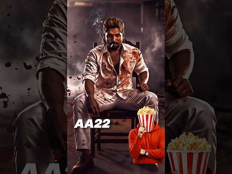 Allu Arjun's Upcoming Movie AA22: Latest Updates and Details